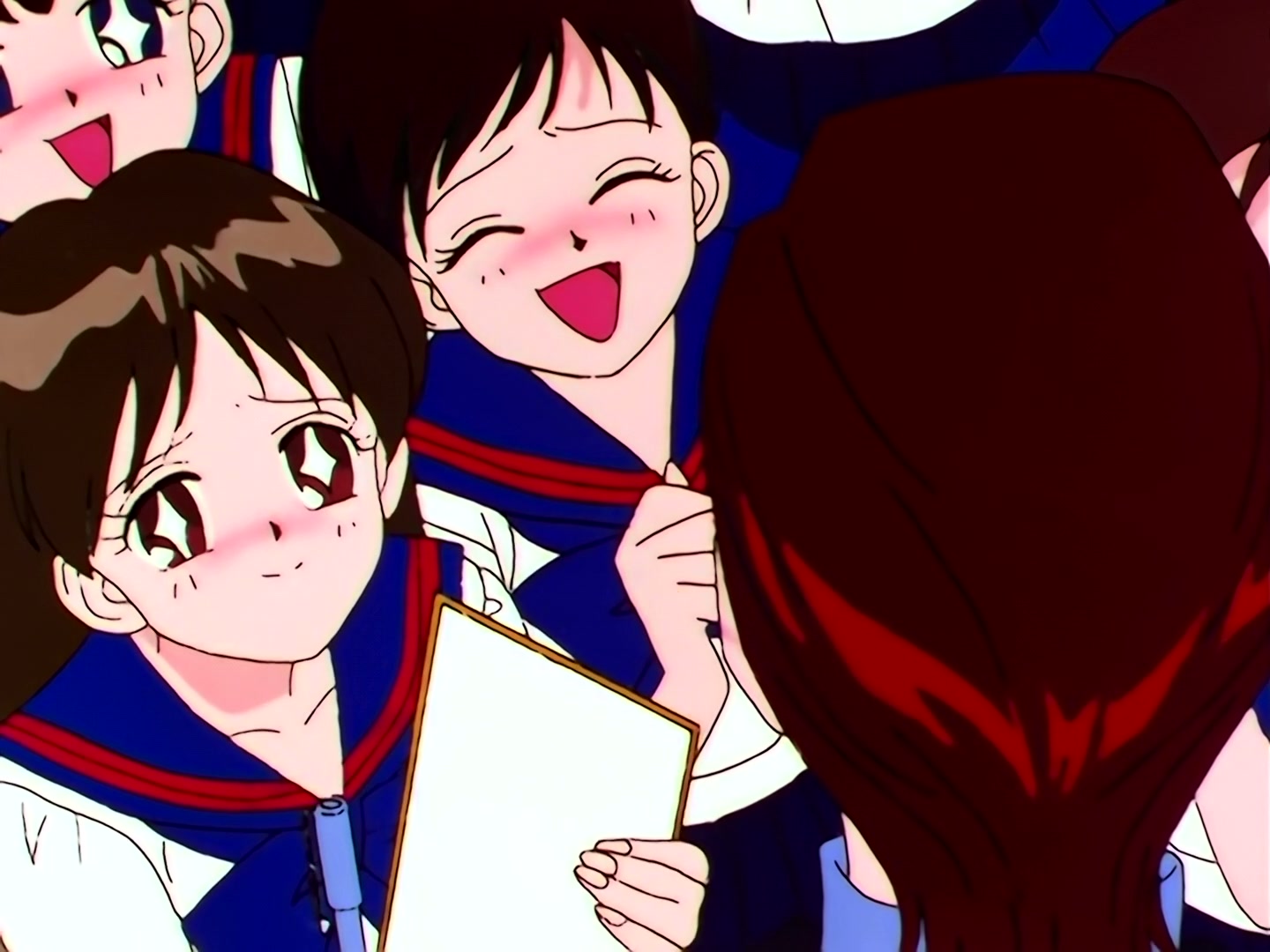 Sailor Moon Ep 185: Taiki's Song Filled with Passion and Faith @ 00:04:46