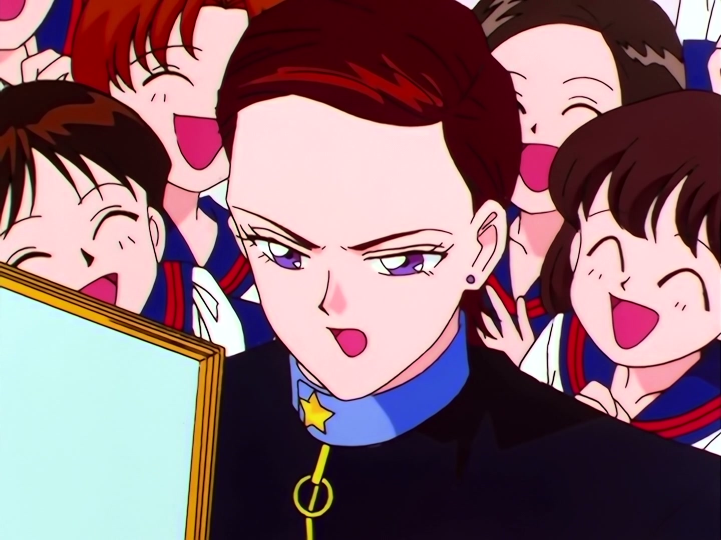 Sailor Moon Ep 185: Taiki's Song Filled with Passion and Faith @ 00:04:51