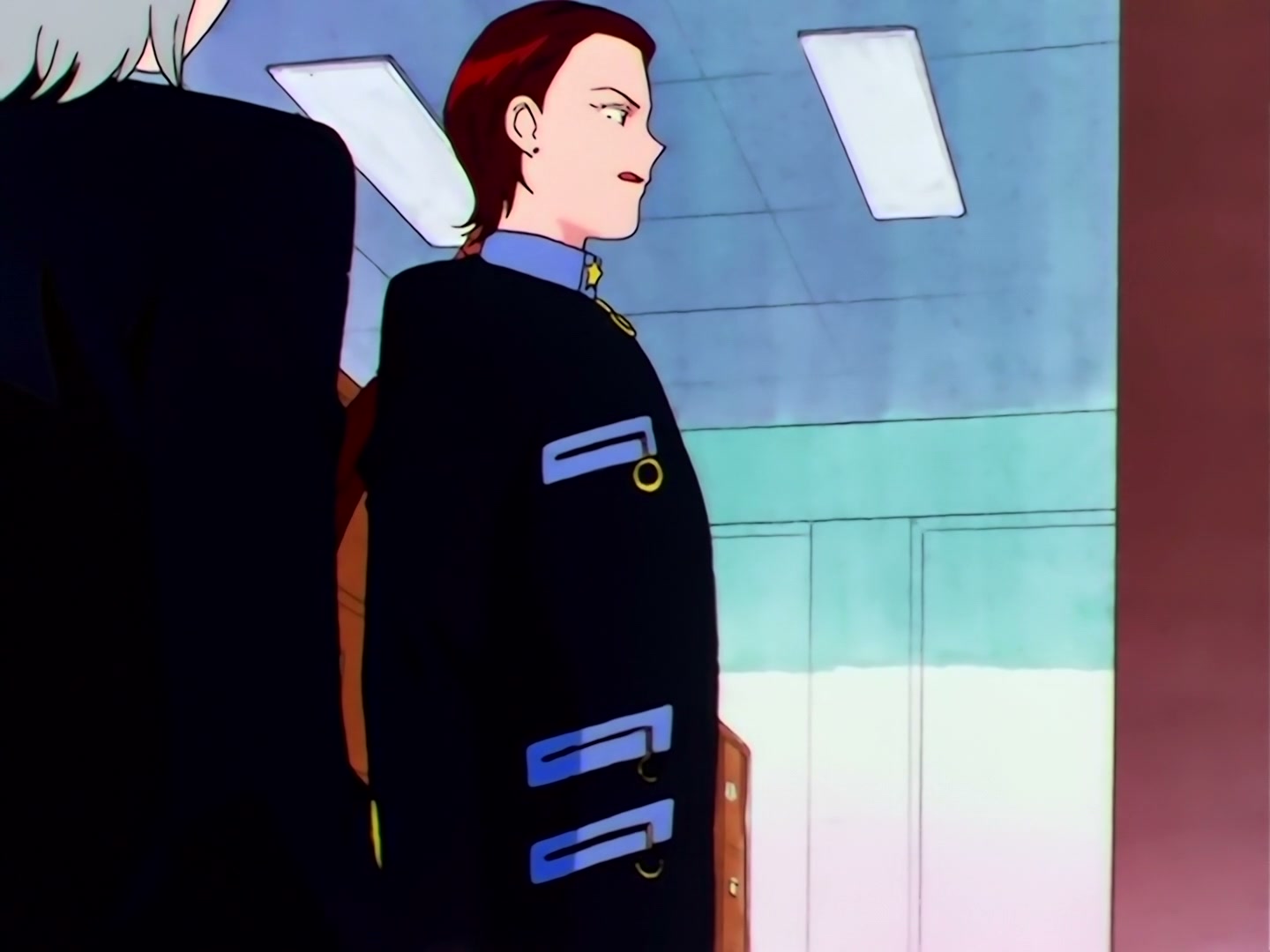 Sailor Moon Ep 185: Taiki's Song Filled with Passion and Faith @ 00:05:12
