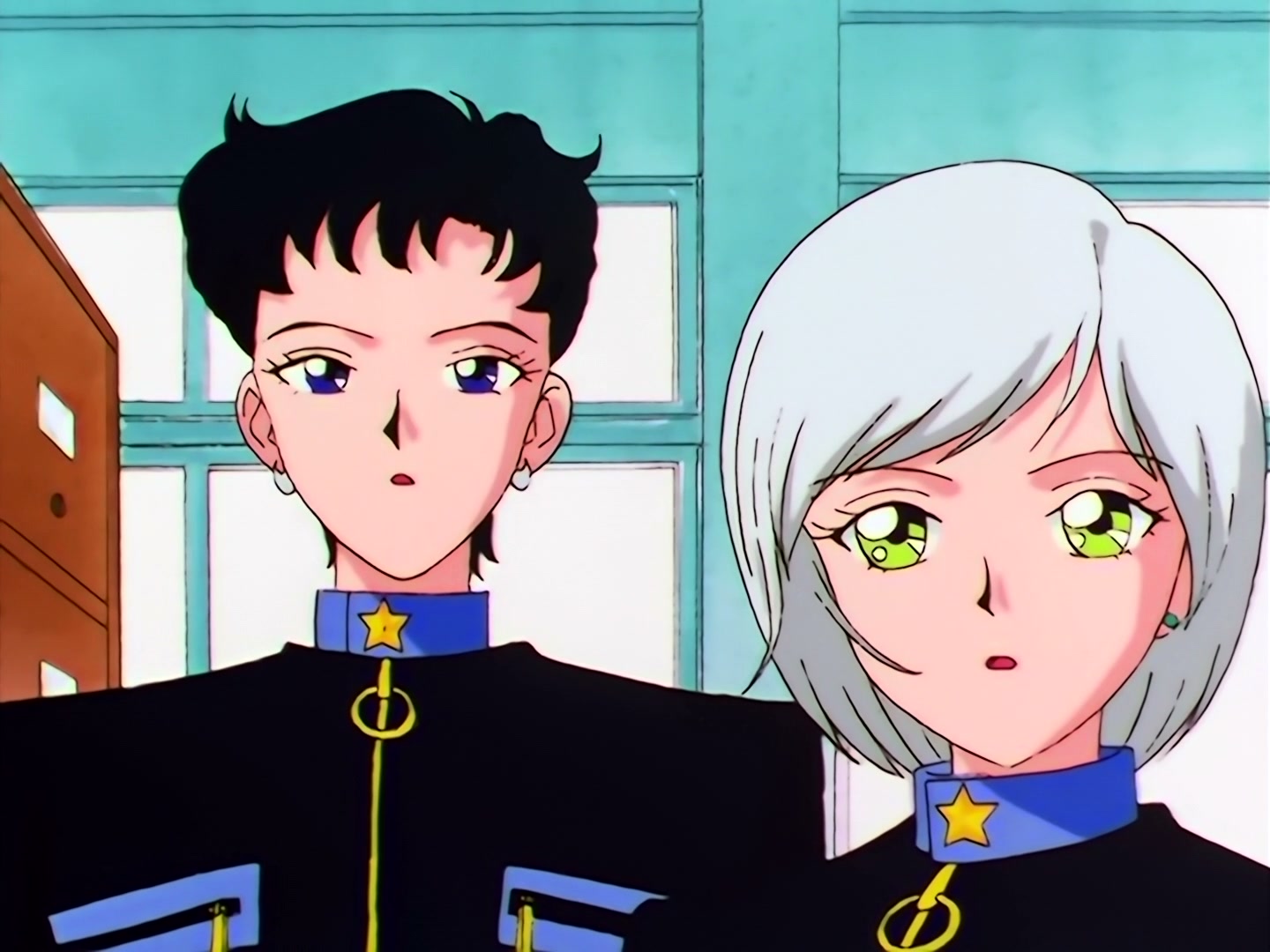 Sailor Moon Ep 185: Taiki's Song Filled with Passion and Faith @ 00:05:16