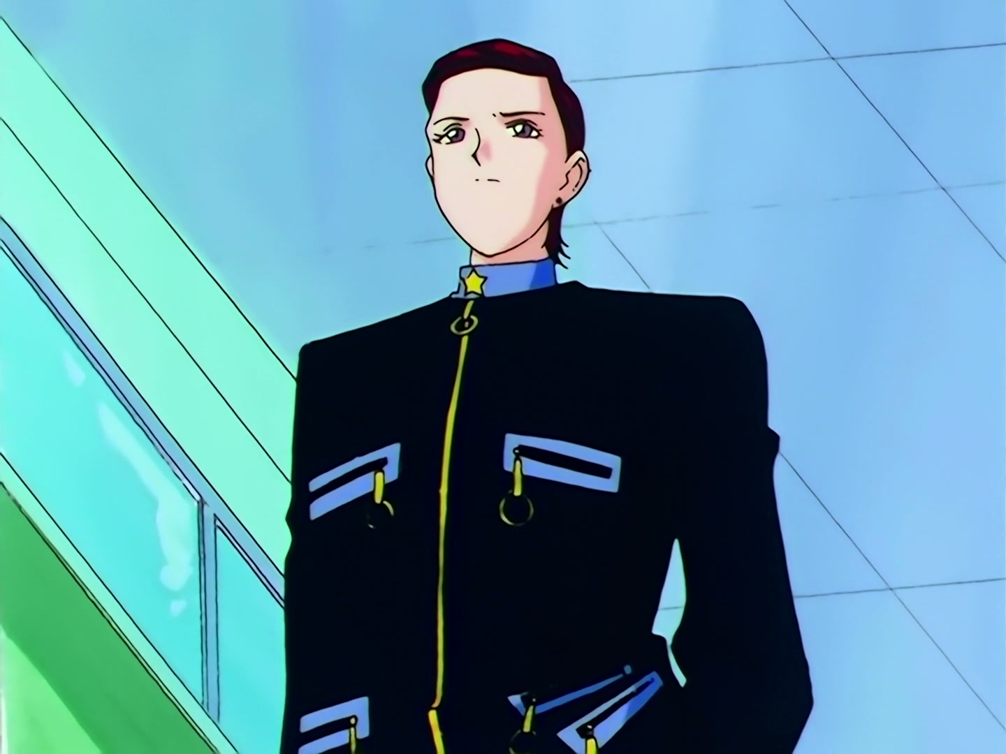 Sailor Moon Ep 185: Taiki's Song Filled with Passion and Faith @ 00:05:33