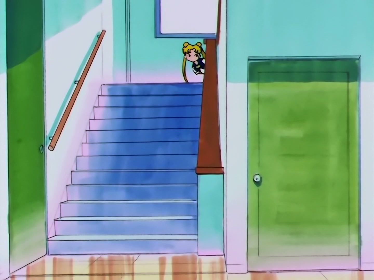 Sailor Moon Ep 185: Taiki's Song Filled with Passion and Faith @ 00:05:38
