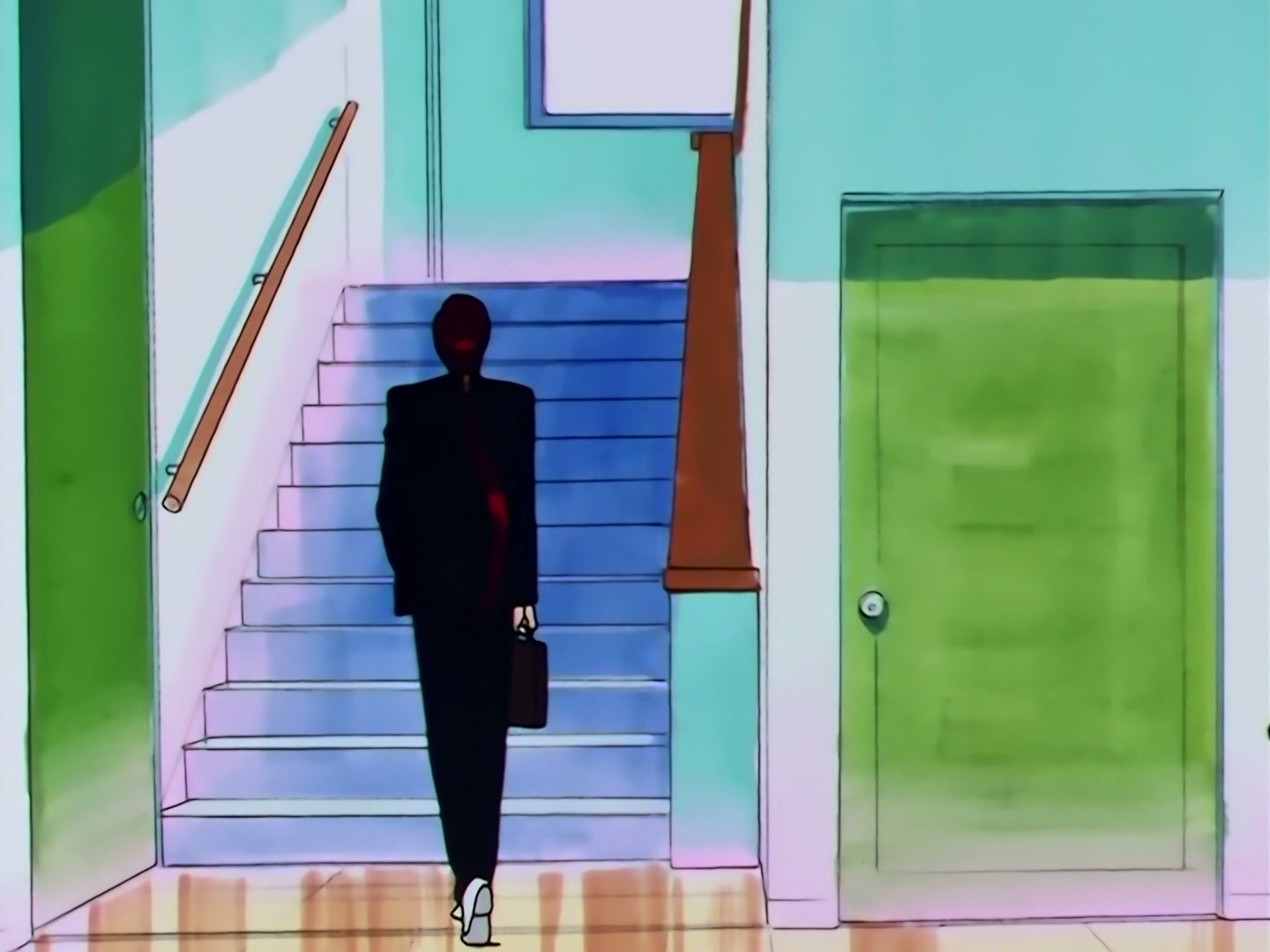 Sailor Moon Ep 185: Taiki's Song Filled with Passion and Faith @ 00:05:42