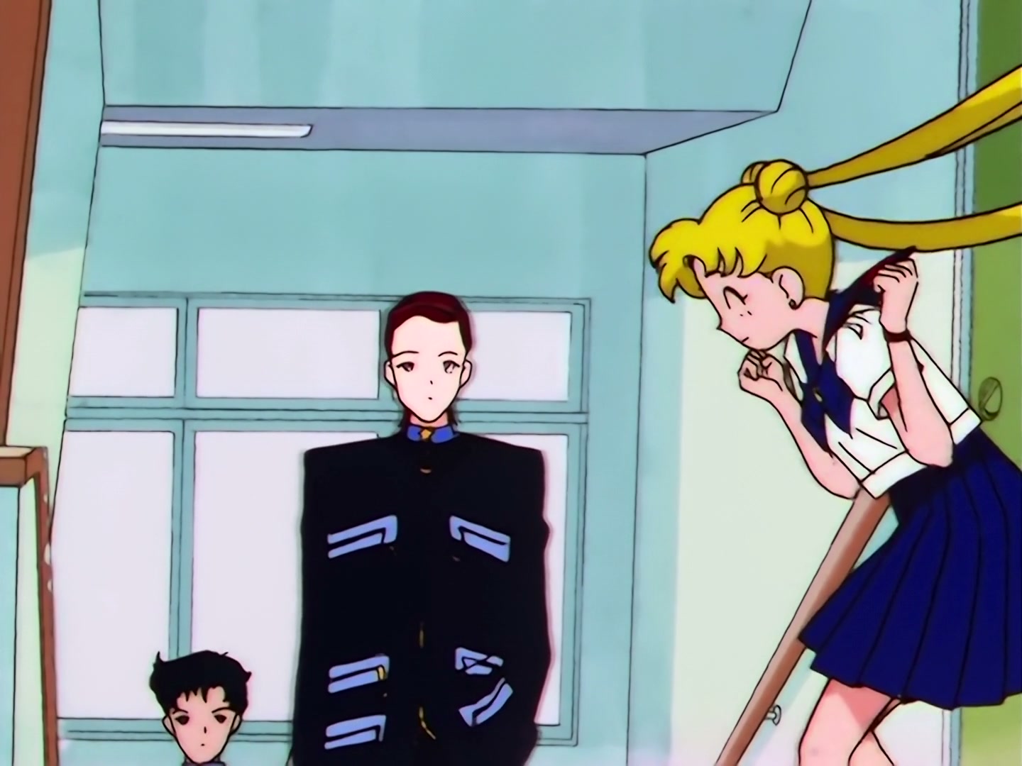 Sailor Moon Ep 185: Taiki's Song Filled with Passion and Faith @ 00:05:46