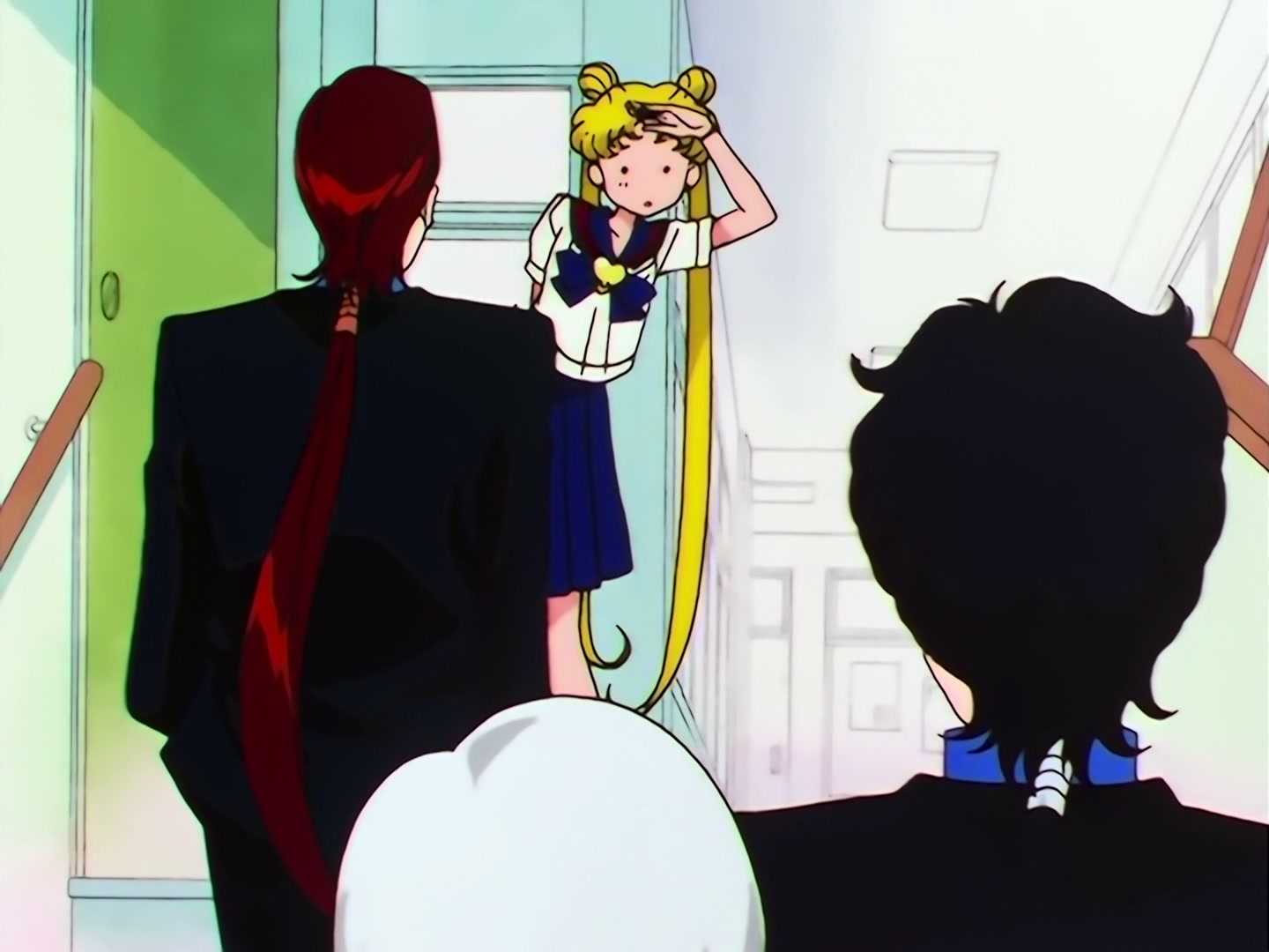 Sailor Moon Ep 185: Taiki's Song Filled with Passion and Faith @ 00:05:51