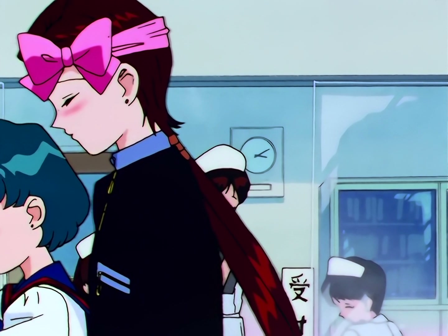 Sailor Moon Ep 185: Taiki's Song Filled with Passion and Faith @ 00:06:03