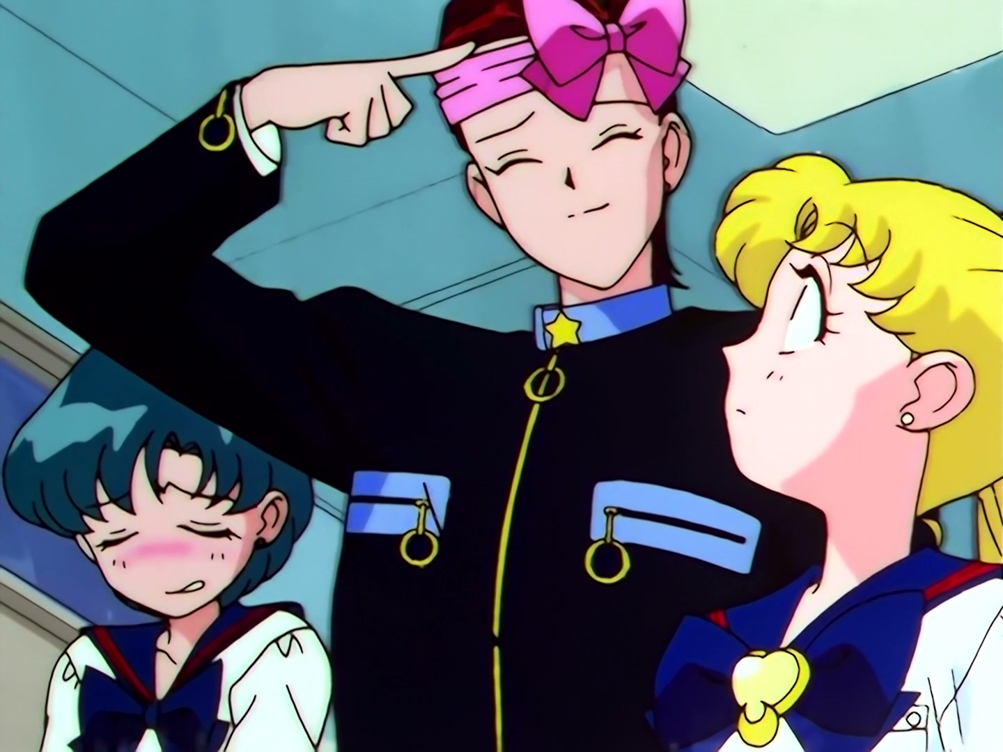 Sailor Moon Ep 185: Taiki's Song Filled with Passion and Faith @ 00:06:08