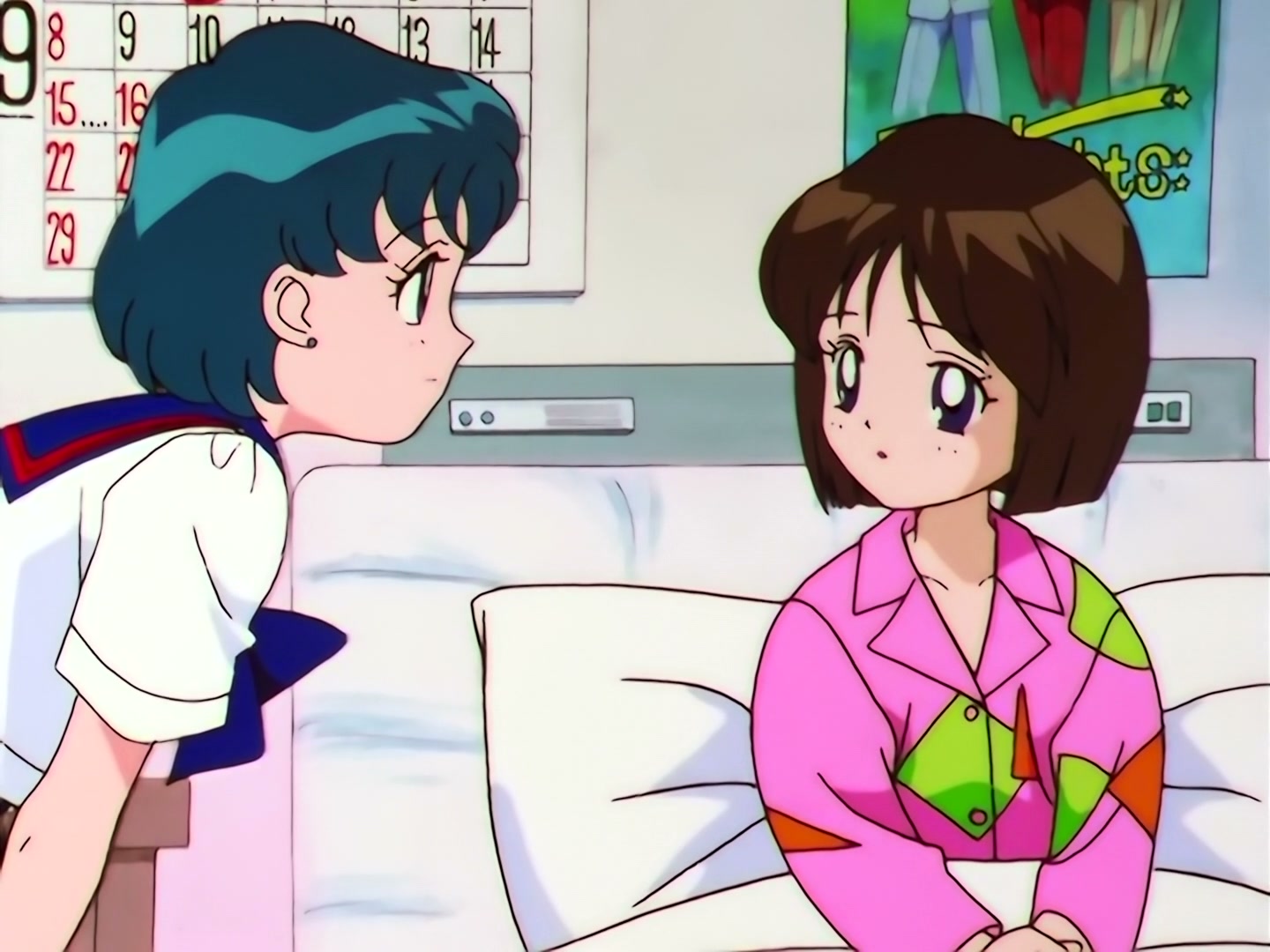 Sailor Moon Ep 185: Taiki's Song Filled with Passion and Faith @ 00:06:21