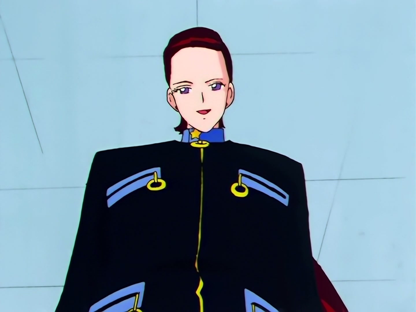 Sailor Moon Ep 185: Taiki's Song Filled with Passion and Faith @ 00:06:42