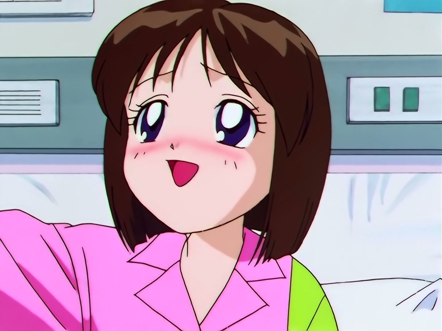 Sailor Moon Ep 185: Taiki's Song Filled with Passion and Faith @ 00:06:50