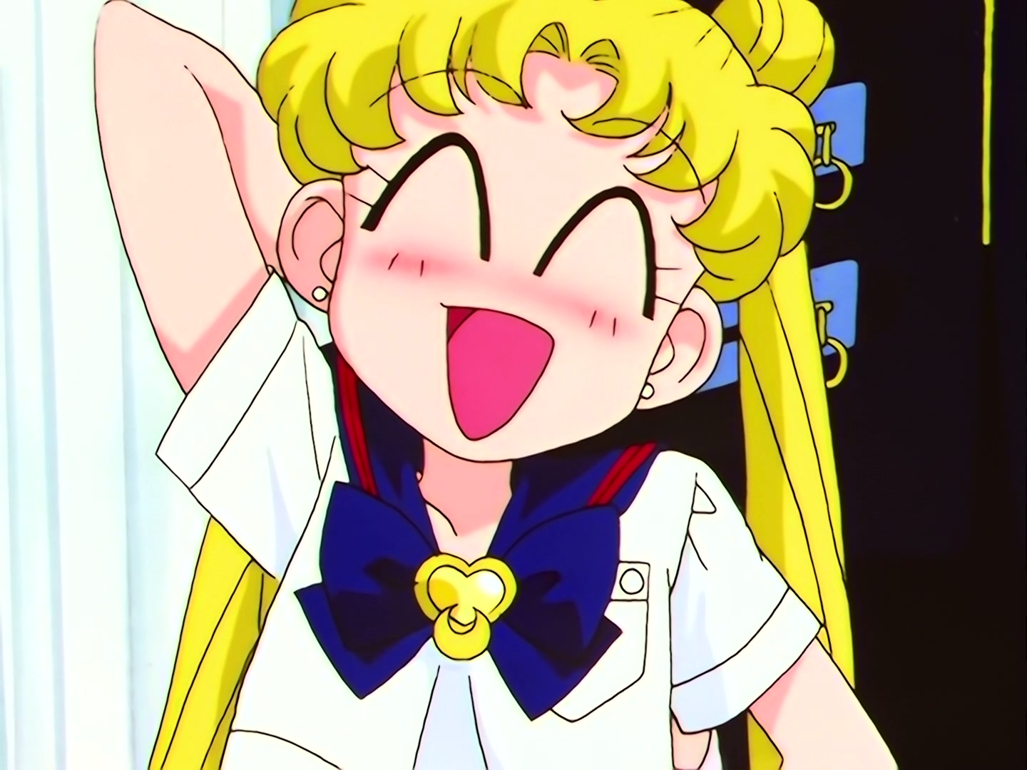 Sailor Moon Ep 185: Taiki's Song Filled with Passion and Faith @ 00:07:03
