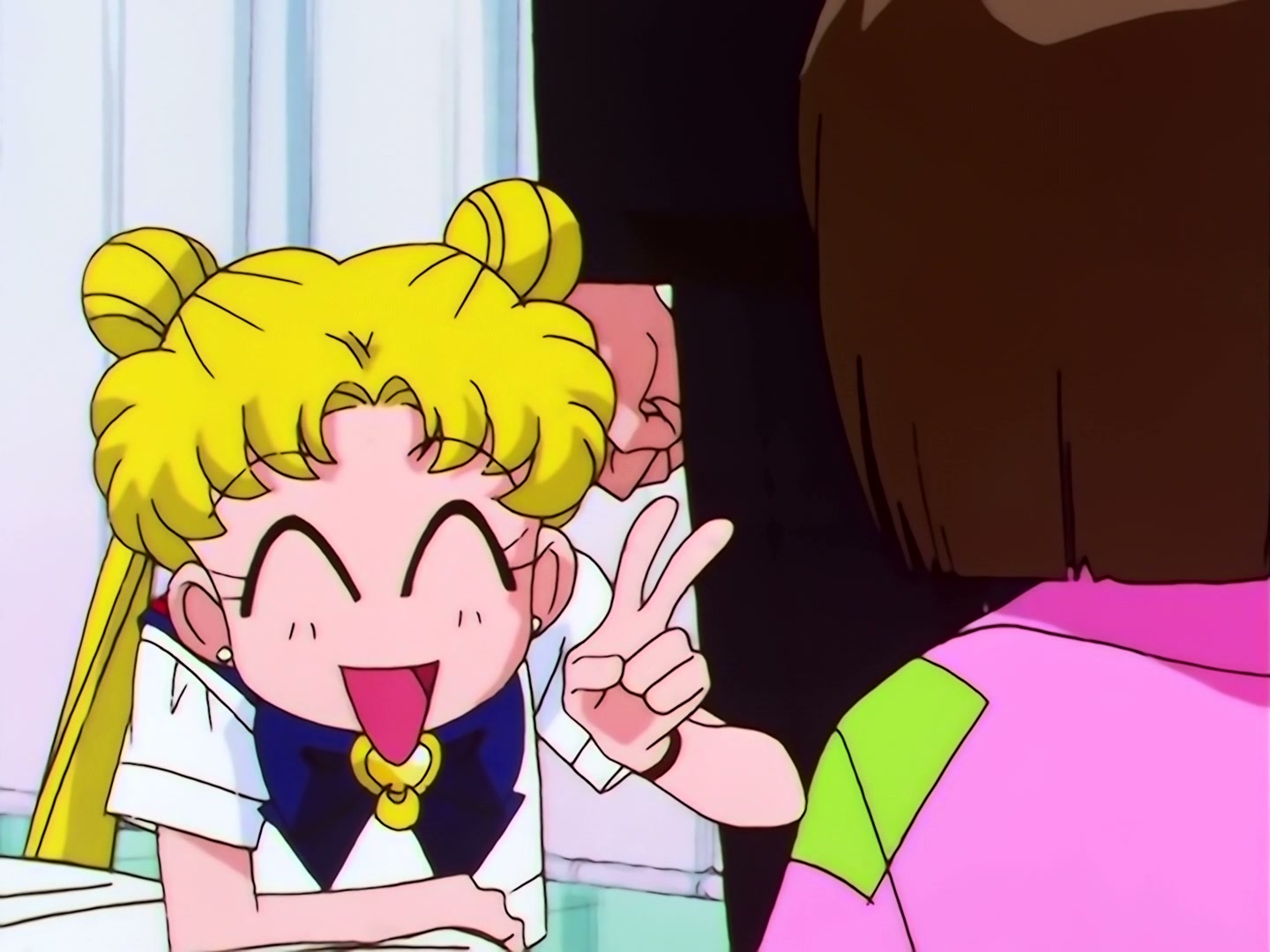 Sailor Moon Ep 185: Taiki's Song Filled with Passion and Faith @ 00:07:16