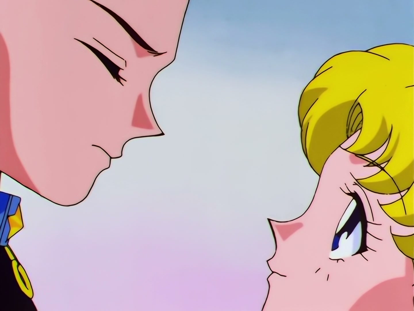 Sailor Moon Ep 185: Taiki's Song Filled with Passion and Faith @ 00:07:29
