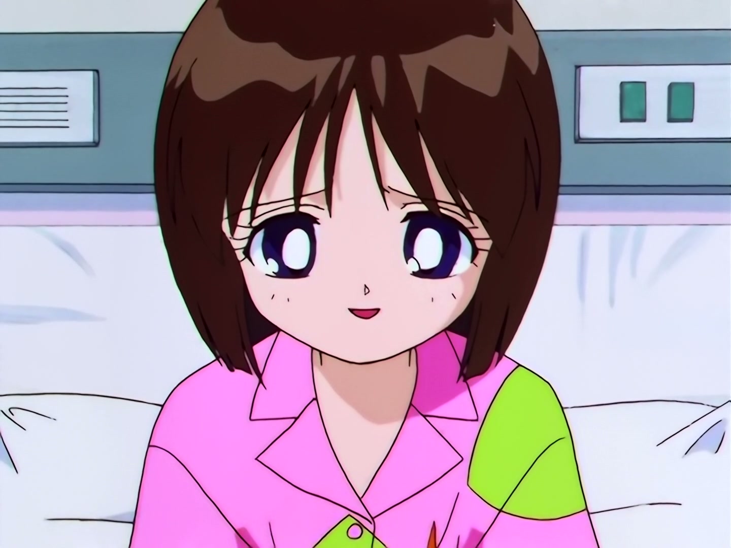 Sailor Moon Ep 185: Taiki's Song Filled with Passion and Faith @ 00:07:42