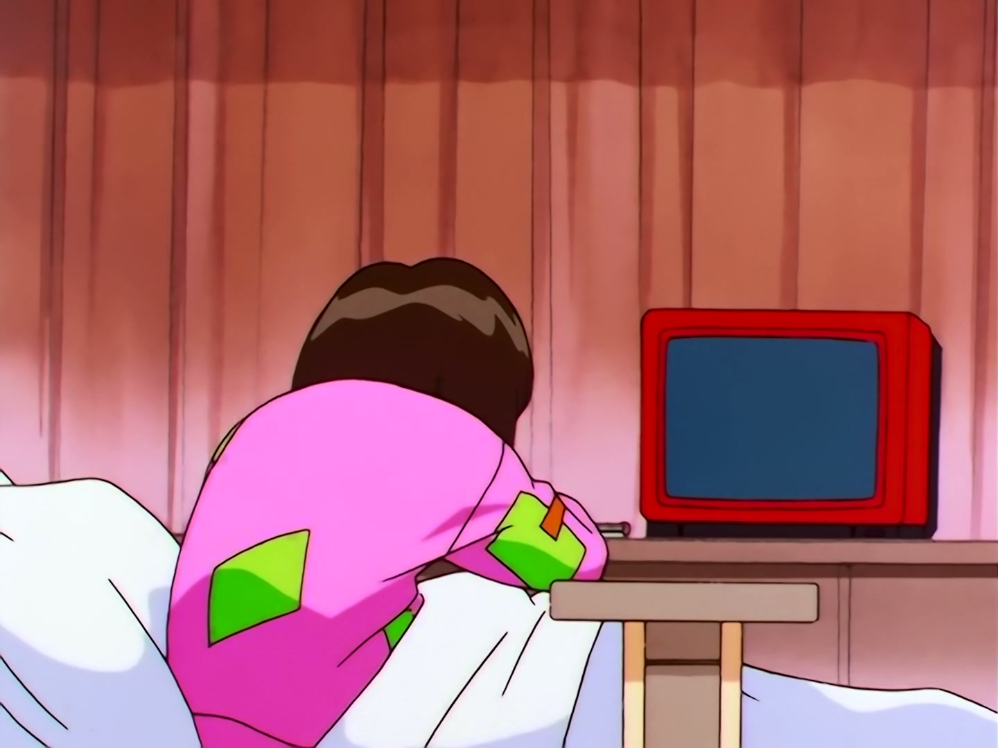 Sailor Moon Ep 185: Taiki's Song Filled with Passion and Faith @ 00:07:50
