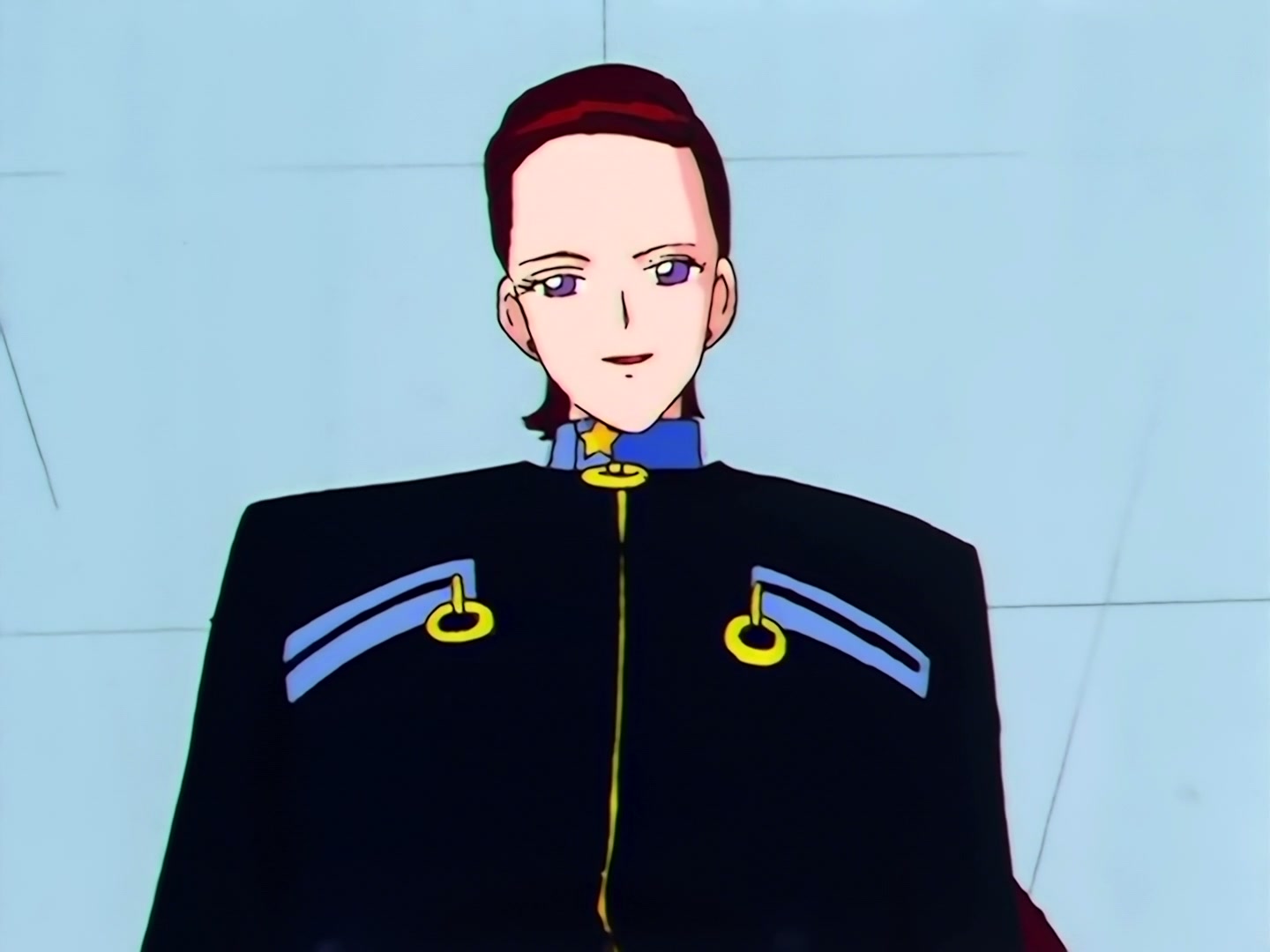 Sailor Moon Ep 185: Taiki's Song Filled with Passion and Faith @ 00:08:03