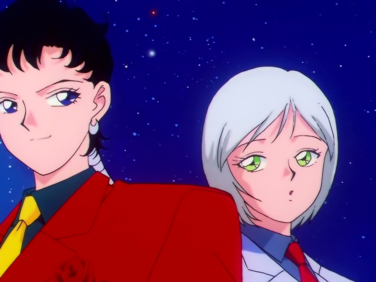 Sailor Moon Ep 185: Taiki's Song Filled with Passion and Faith @ 00:09:03