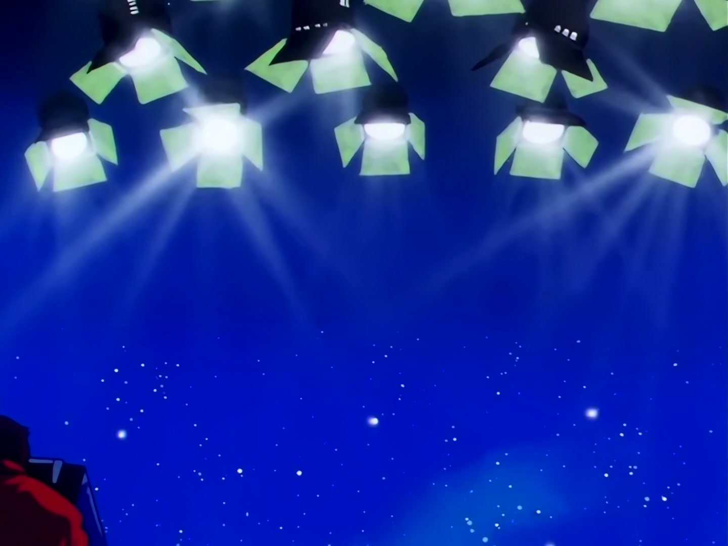 Sailor Moon Ep 185: Taiki's Song Filled with Passion and Faith @ 00:09:07