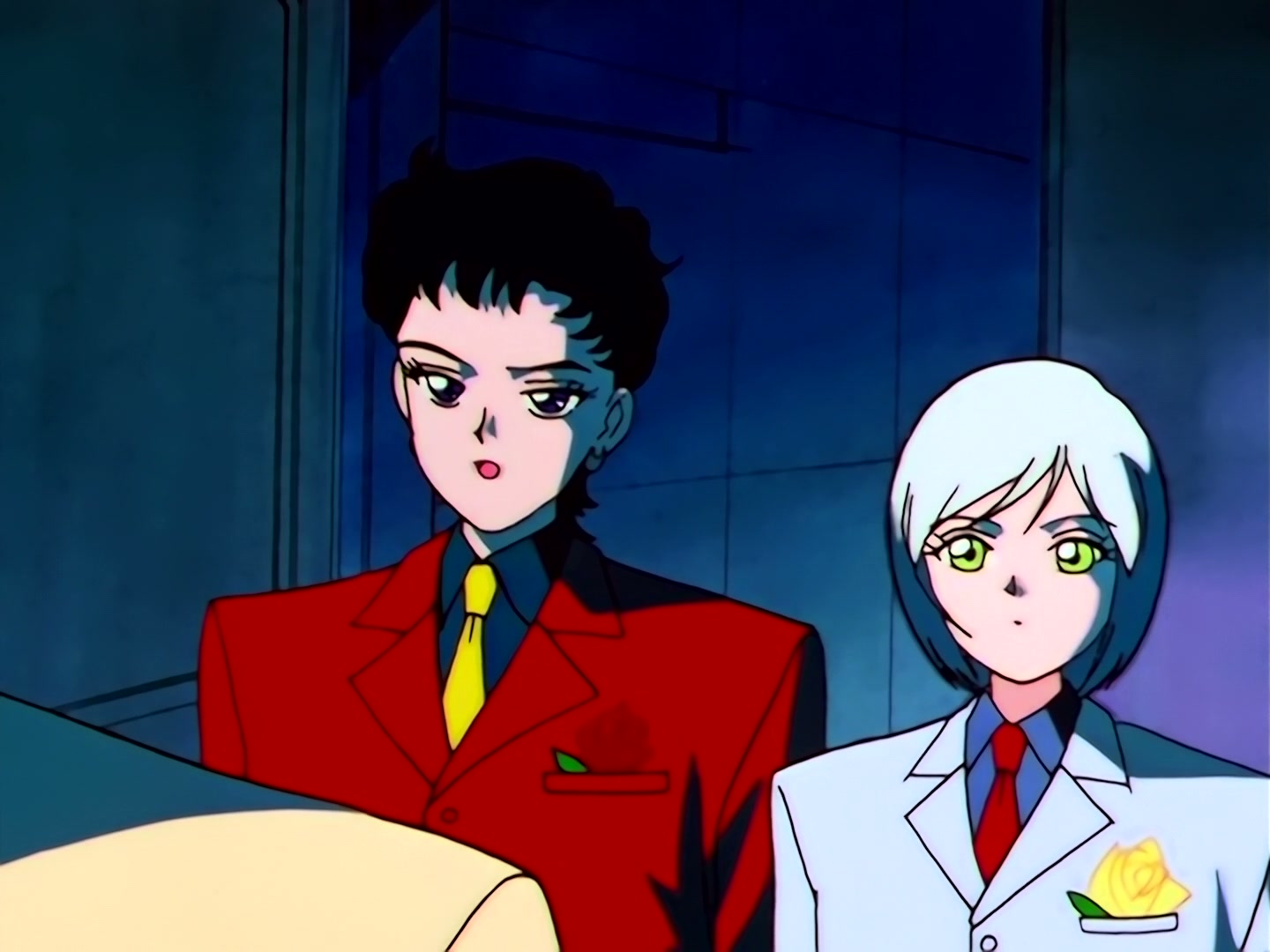 Sailor Moon Ep 185: Taiki's Song Filled with Passion and Faith @ 00:09:20