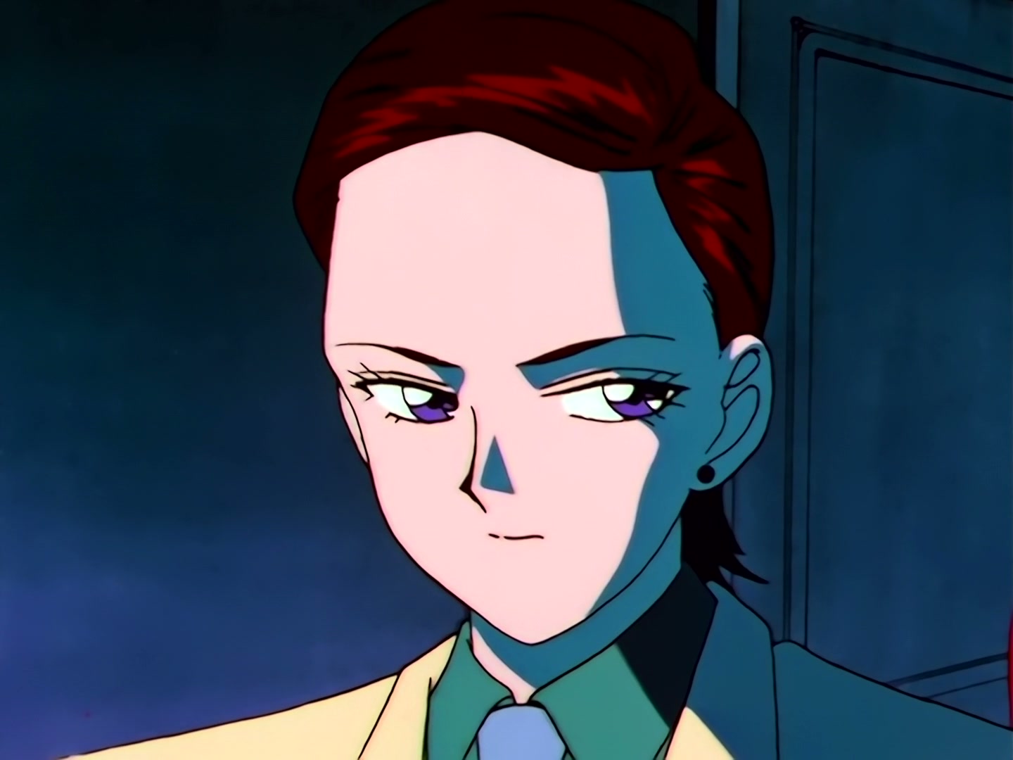 Sailor Moon Ep 185: Taiki's Song Filled with Passion and Faith @ 00:09:29