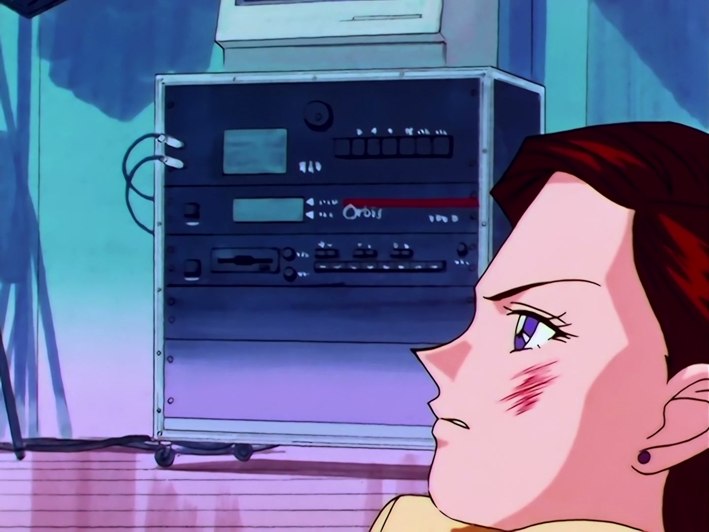 Sailor Moon Ep 185: Taiki's Song Filled with Passion and Faith @ 00:10:03