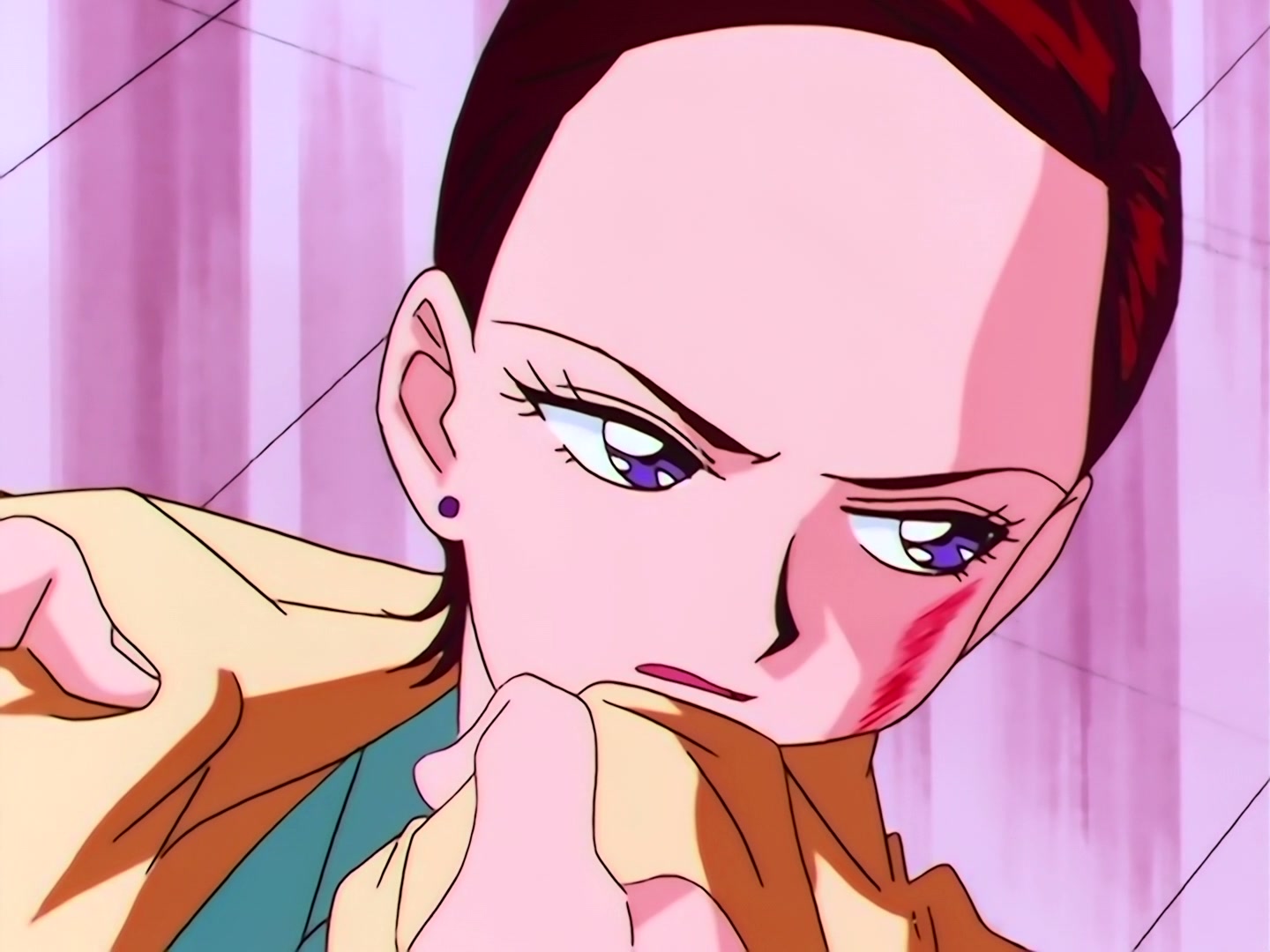Sailor Moon Ep 185: Taiki's Song Filled with Passion and Faith @ 00:10:20