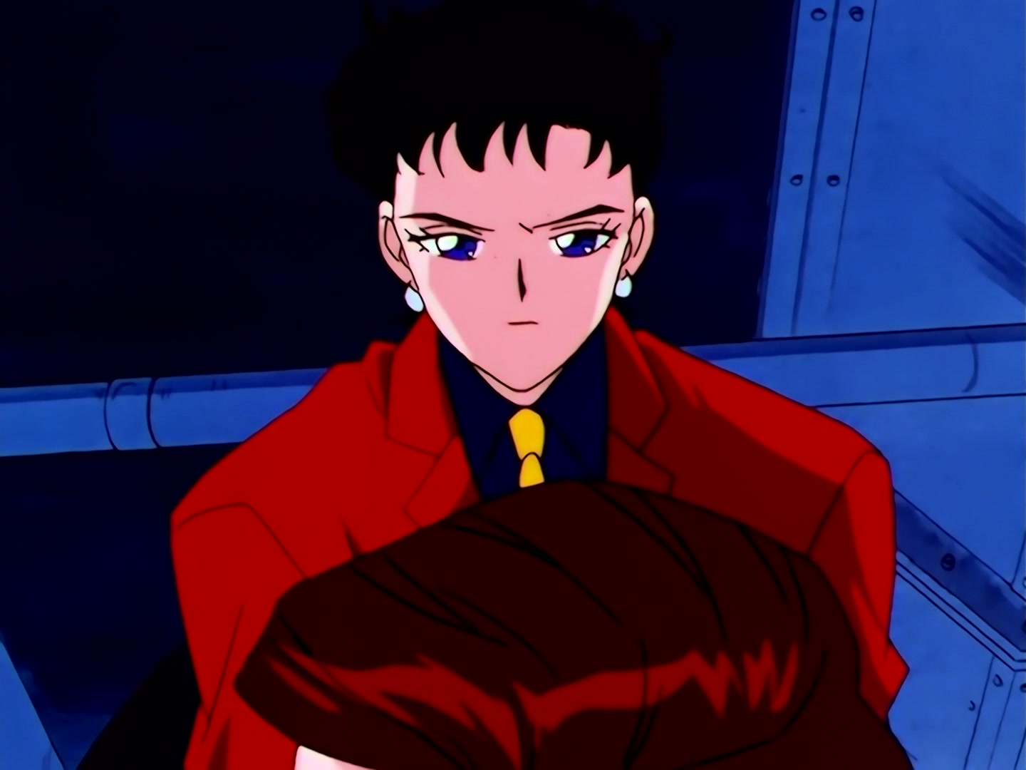 Sailor Moon Ep 185: Taiki's Song Filled with Passion and Faith @ 00:10:24