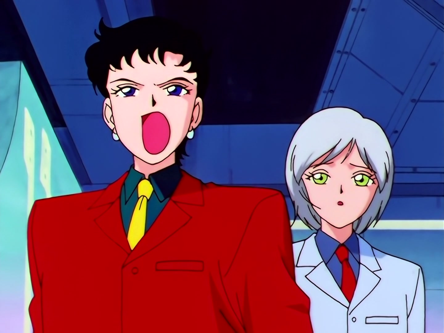 Sailor Moon Ep 185: Taiki's Song Filled with Passion and Faith @ 00:10:42