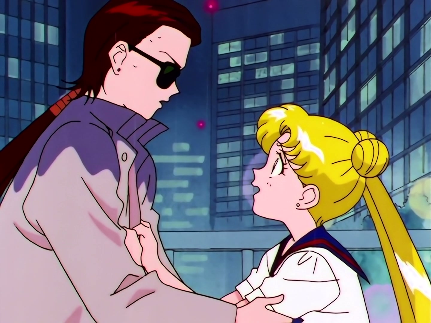 Sailor Moon Ep 185: Taiki's Song Filled with Passion and Faith @ 00:11:12