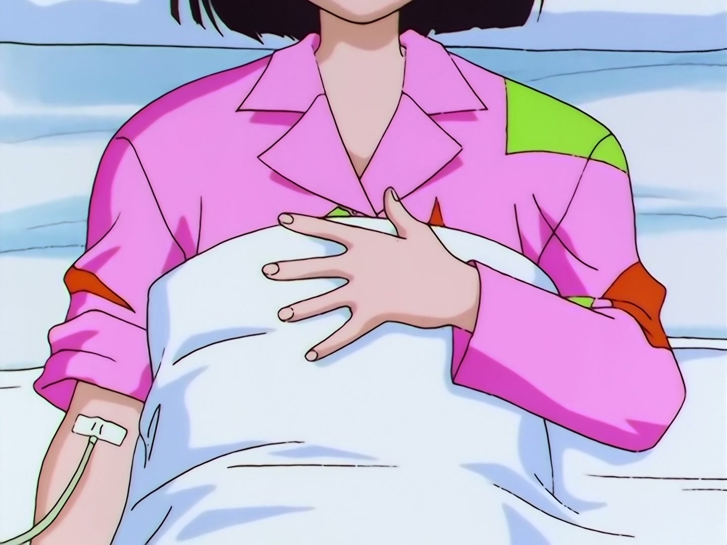 Sailor Moon Ep 185: Taiki's Song Filled with Passion and Faith @ 00:12:33