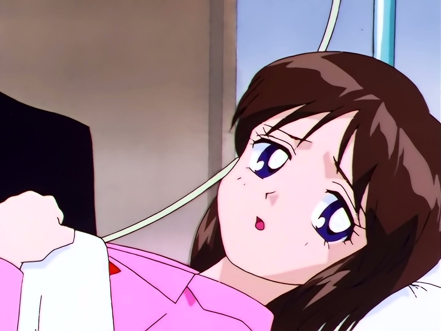 Sailor Moon Ep 185: Taiki's Song Filled with Passion and Faith @ 00:12:46
