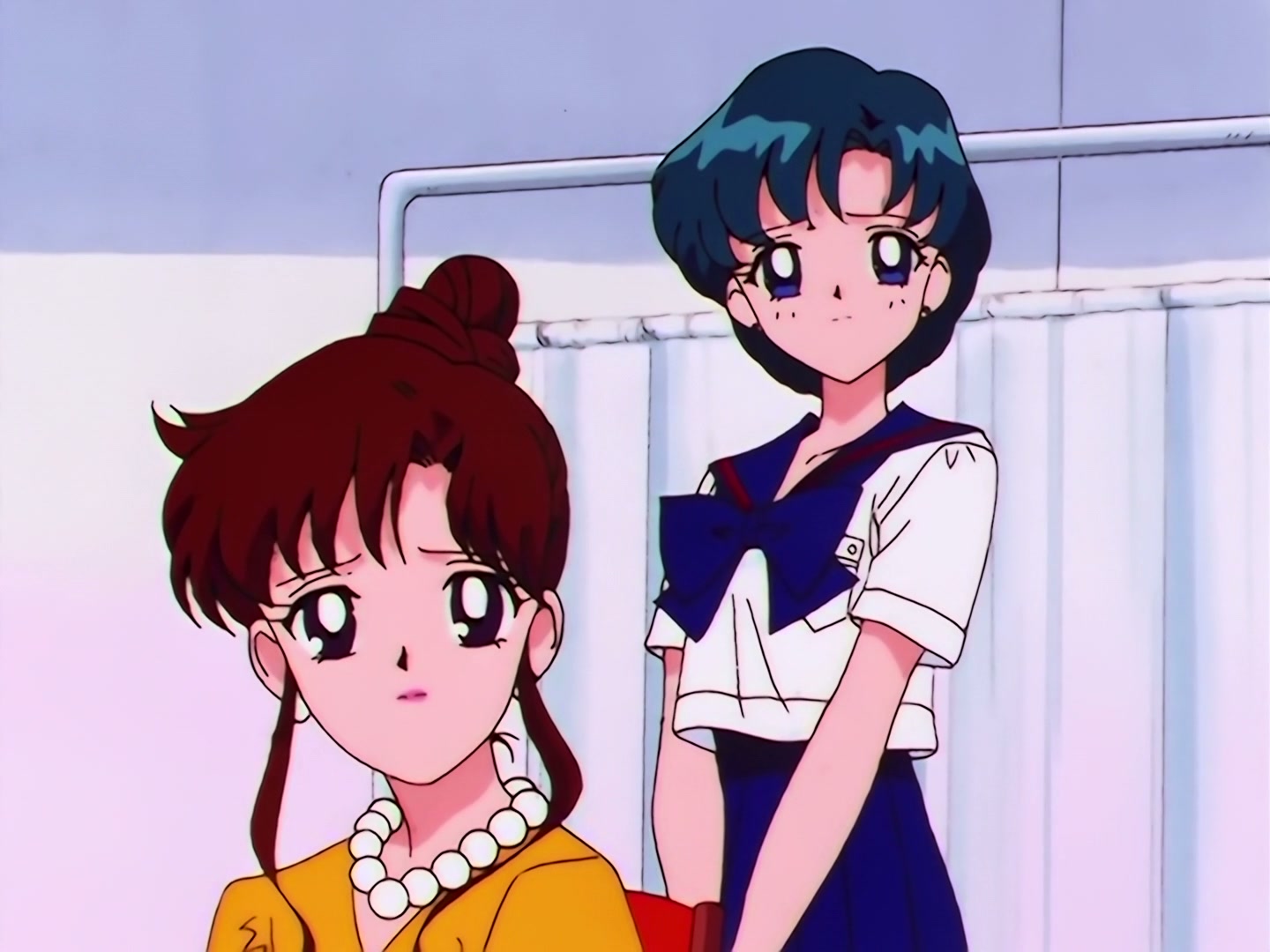 Sailor Moon Ep 185: Taiki's Song Filled with Passion and Faith @ 00:13:54