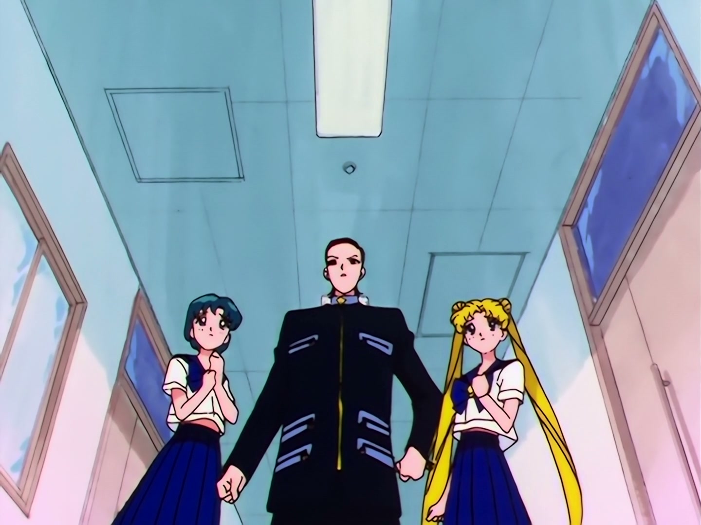 Sailor Moon Ep 185: Taiki's Song Filled with Passion and Faith @ 00:14:11