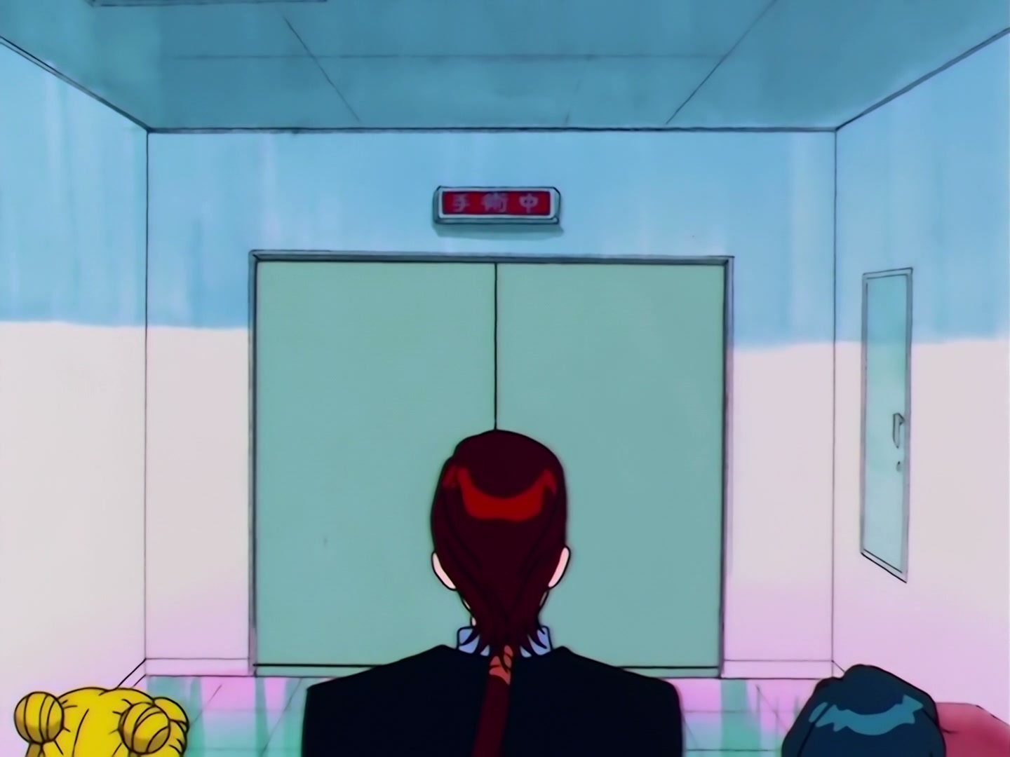 Sailor Moon Ep 185: Taiki's Song Filled with Passion and Faith @ 00:14:16