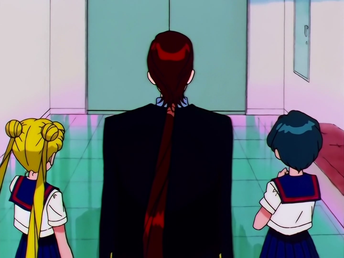 Sailor Moon Ep 185: Taiki's Song Filled with Passion and Faith @ 00:14:20