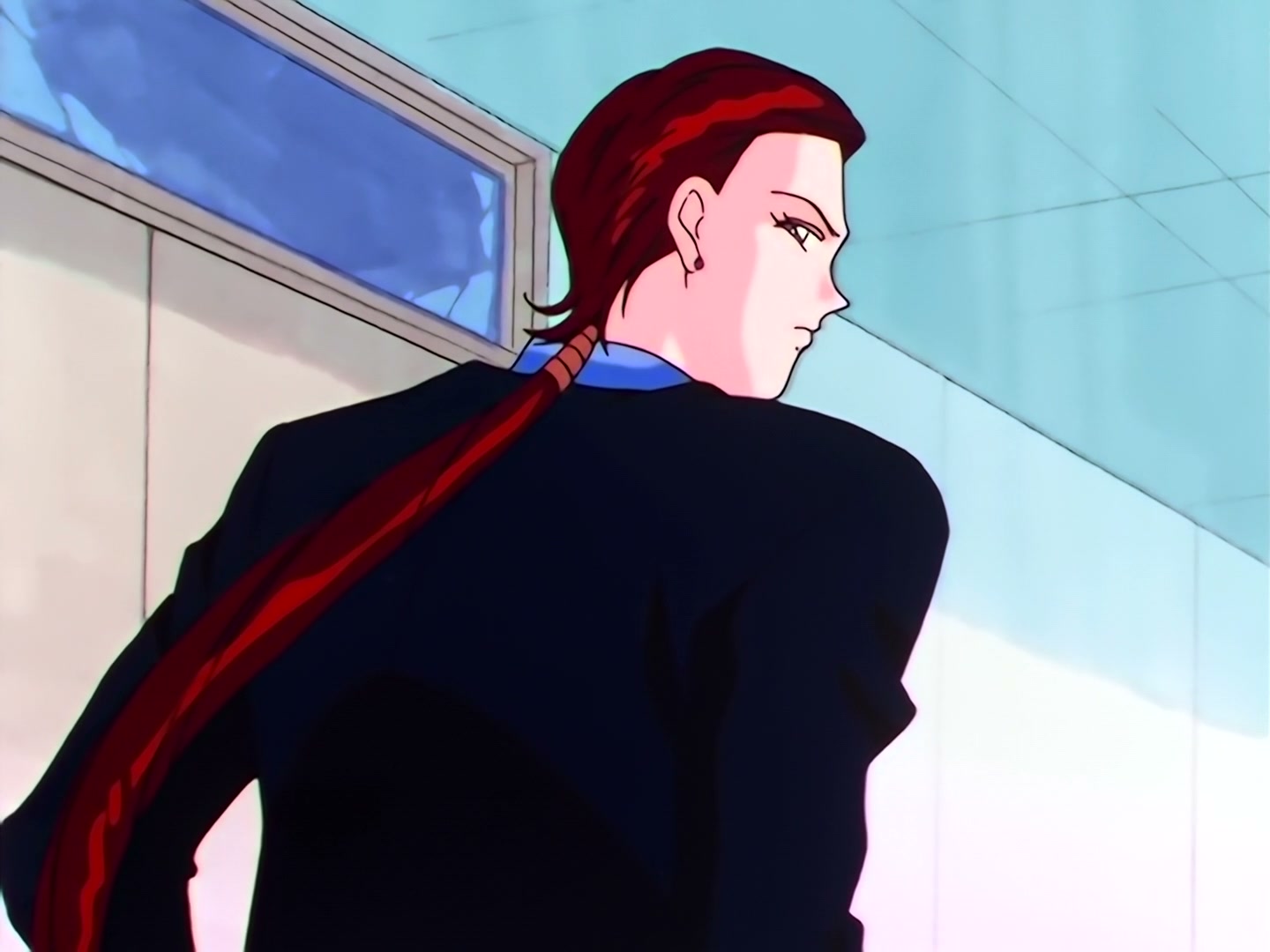 Sailor Moon Ep 185: Taiki's Song Filled with Passion and Faith @ 00:14:24
