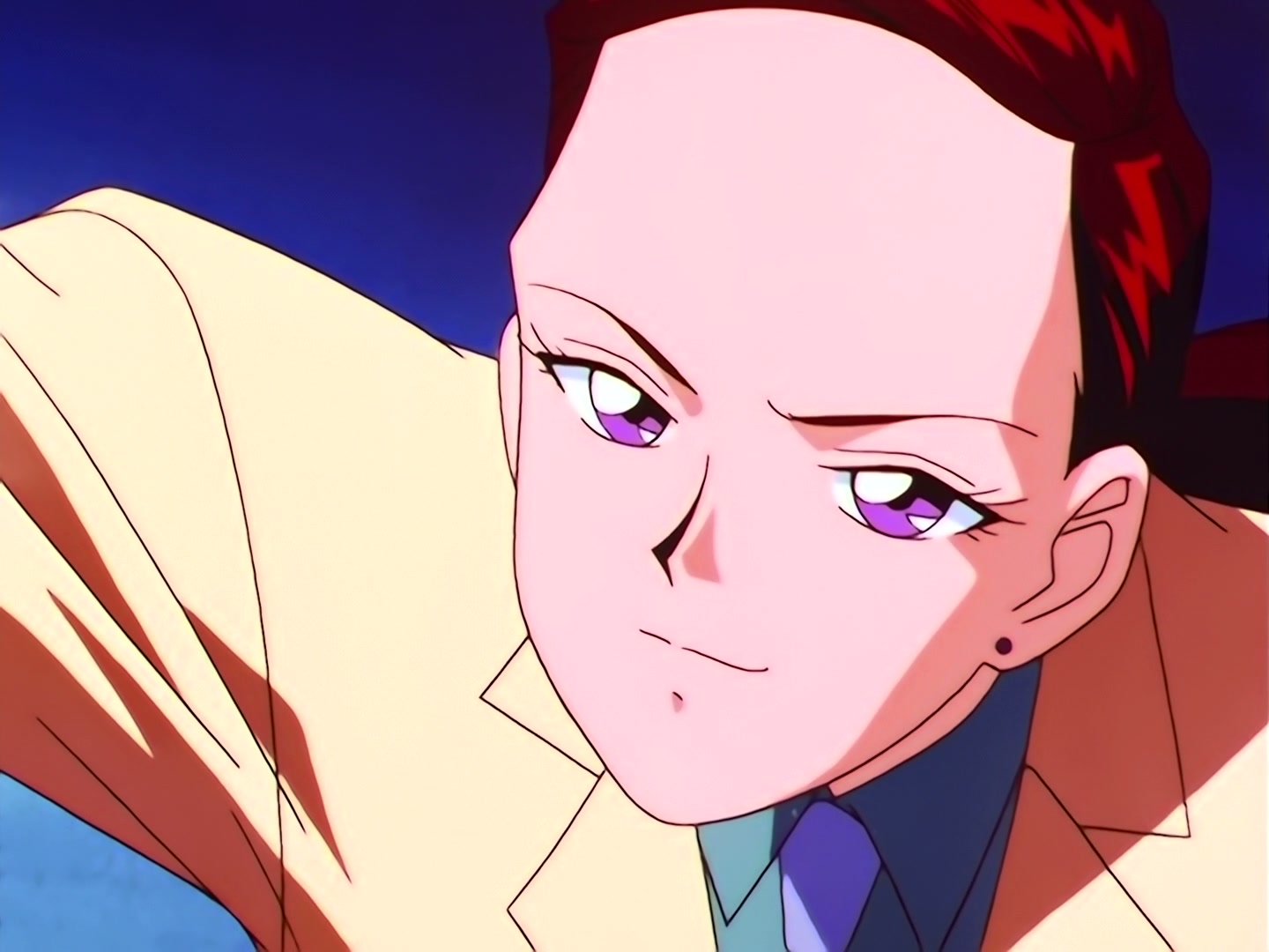 Sailor Moon Ep 185: Taiki's Song Filled with Passion and Faith @ 00:14:58