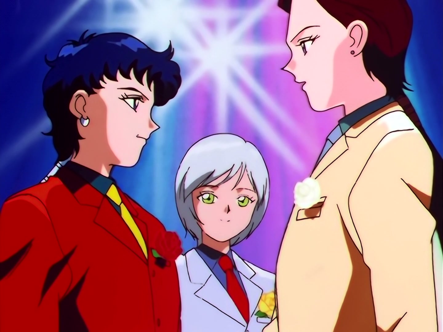 Sailor Moon Ep 185: Taiki's Song Filled with Passion and Faith @ 00:15:03