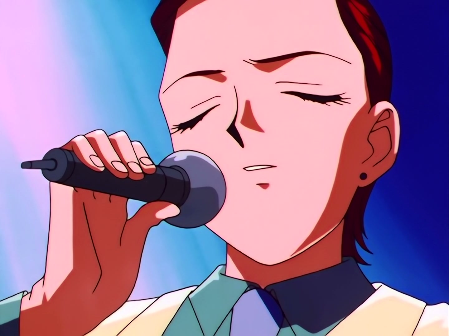 Sailor Moon Ep 185: Taiki's Song Filled with Passion and Faith @ 00:15:24