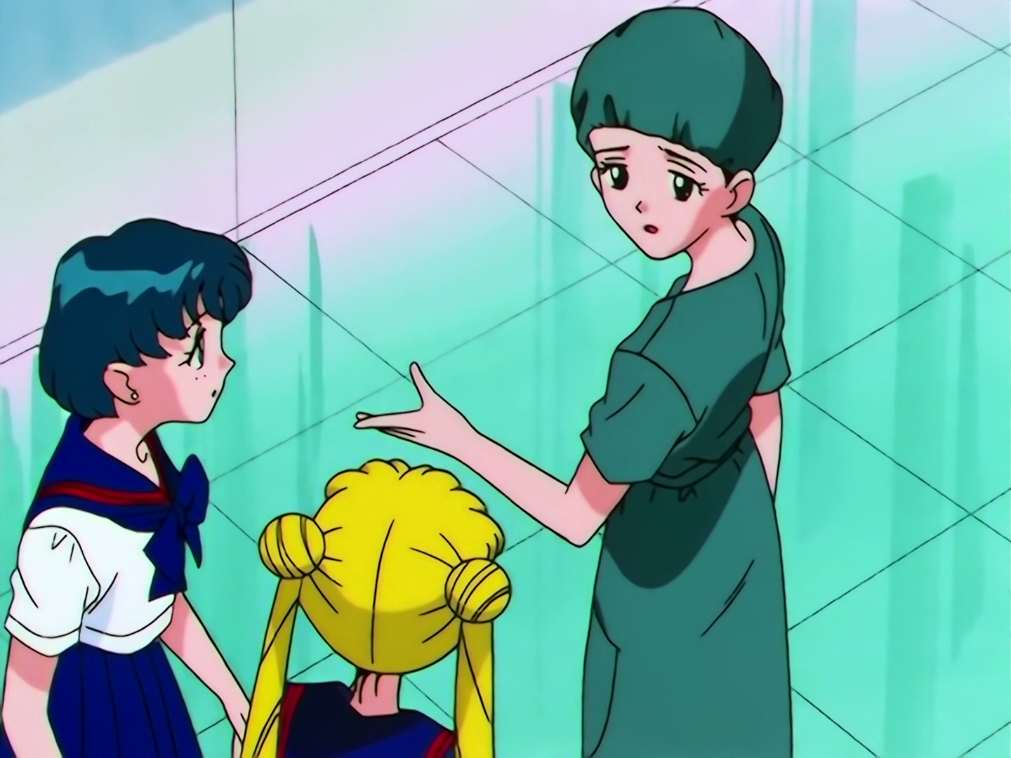 Sailor Moon Ep 185: Taiki's Song Filled with Passion and Faith @ 00:15:45