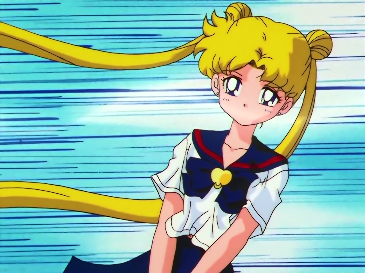 Sailor Moon Ep 186: Chibi-Chibi's Mystery: The Big Noisy Chase @ 00:02:12