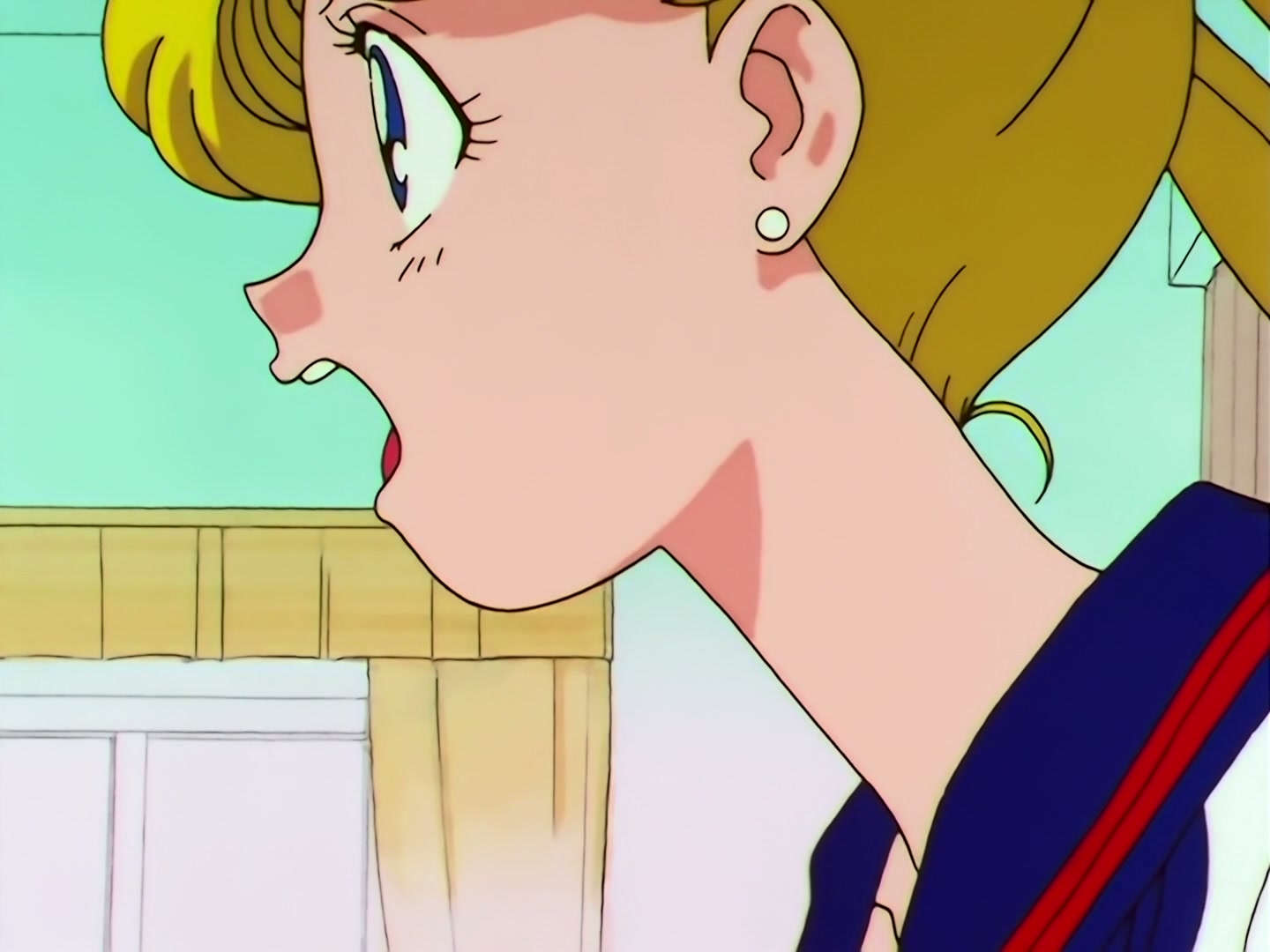 Sailor Moon Ep 186: Chibi-Chibi's Mystery: The Big Noisy Chase @ 00:02:25