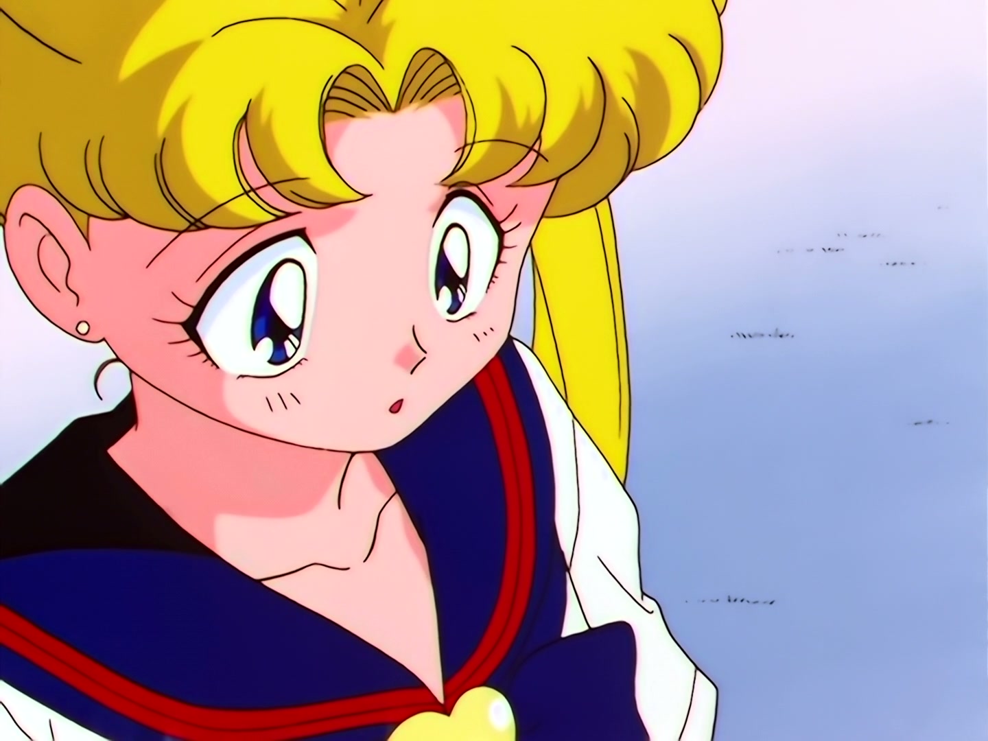 Sailor Moon Ep 186: Chibi-Chibi's Mystery: The Big Noisy Chase @ 00:02:34