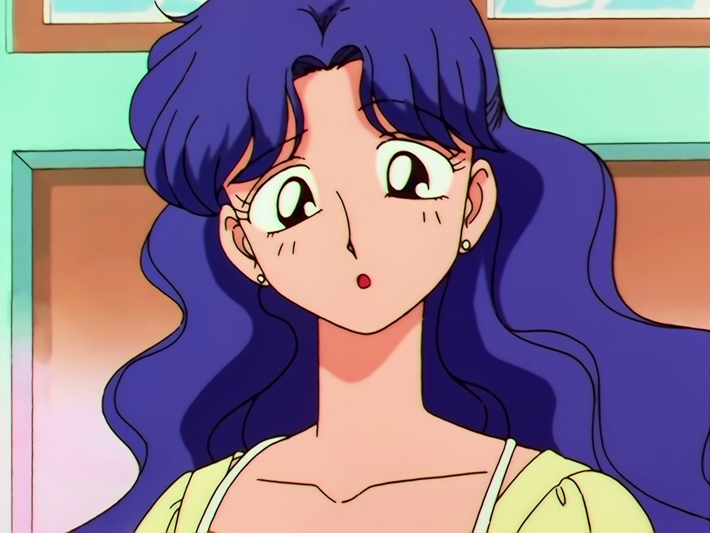 Sailor Moon Ep 186: Chibi-Chibi's Mystery: The Big Noisy Chase @ 00:03:34