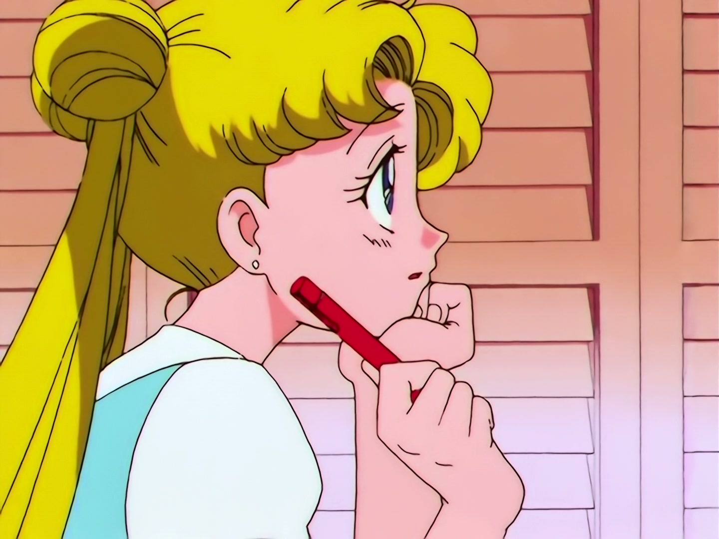 Sailor Moon Ep 186: Chibi-Chibi's Mystery: The Big Noisy Chase @ 00:04:08