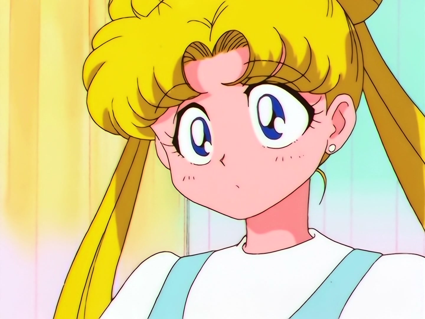 Sailor Moon Ep 186: Chibi-Chibi's Mystery: The Big Noisy Chase @ 00:05:16