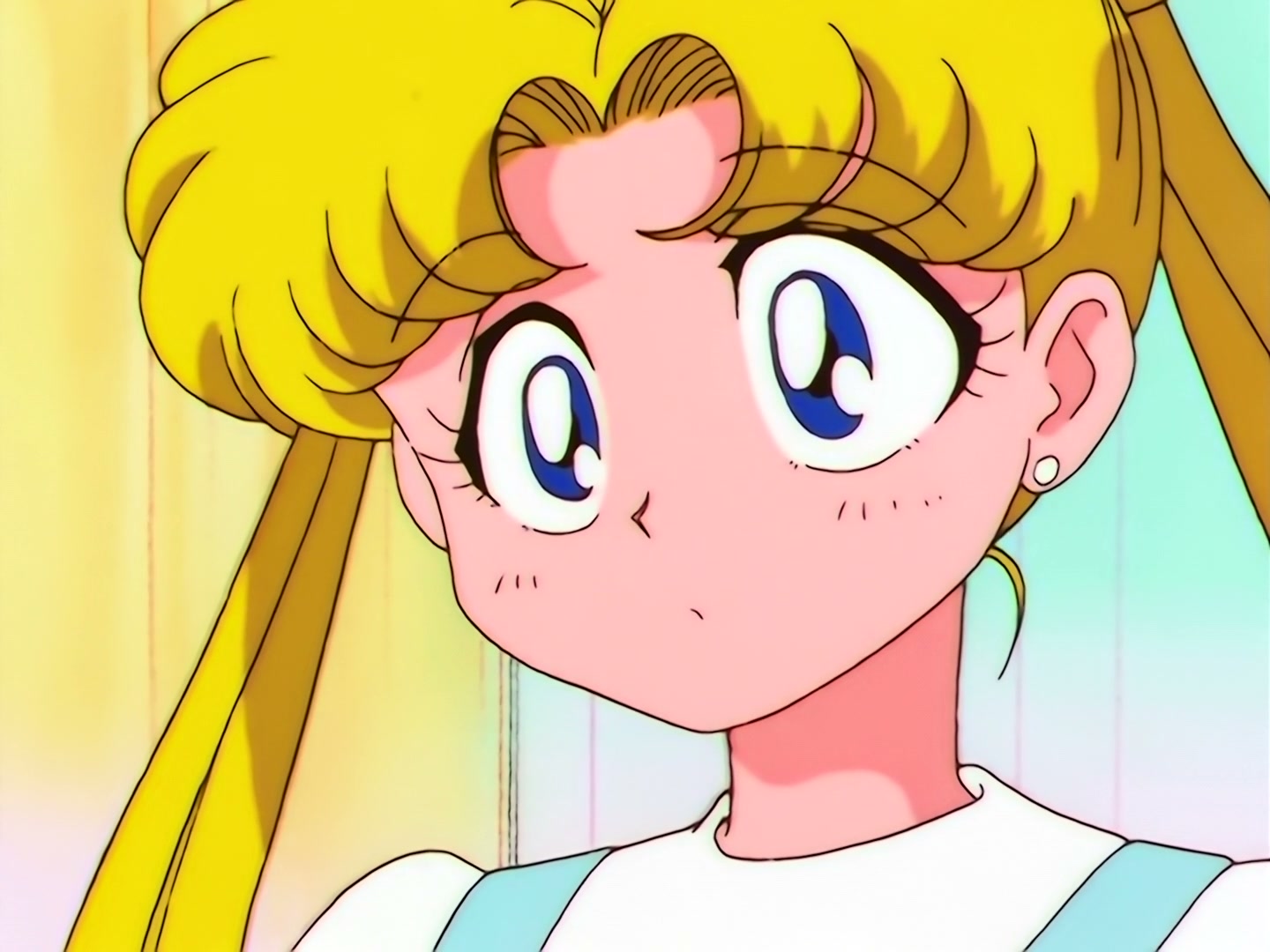 Sailor Moon Ep 186: Chibi-Chibi's Mystery: The Big Noisy Chase @ 00:05:21