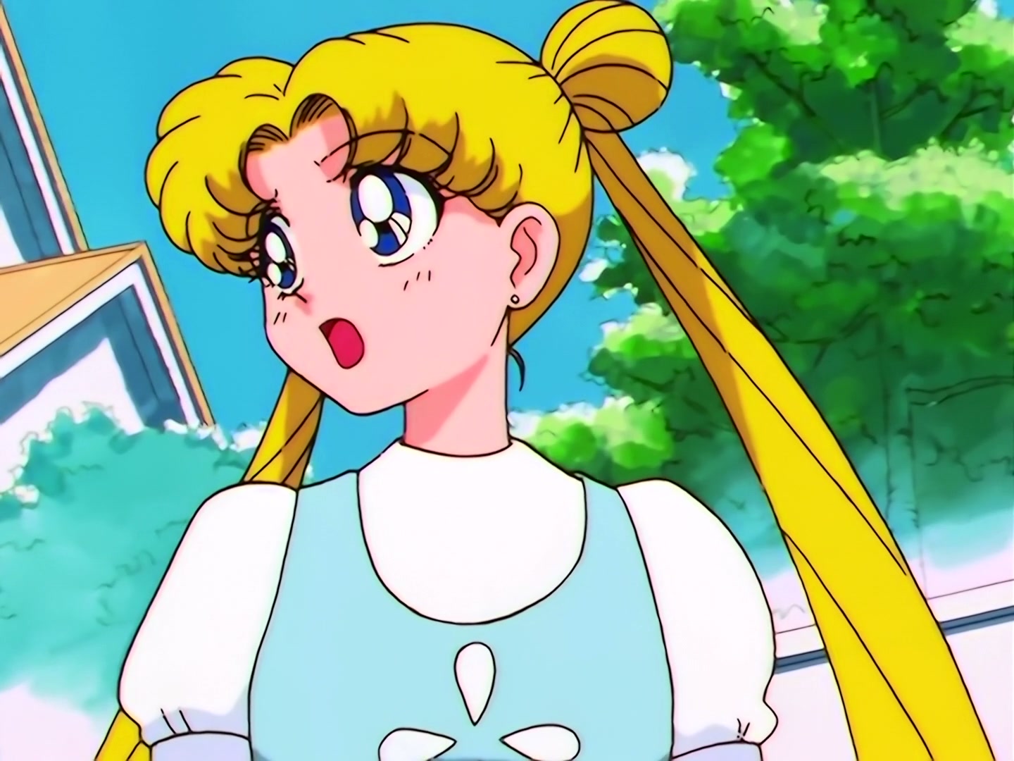 Sailor Moon Ep 186: Chibi-Chibi's Mystery: The Big Noisy Chase @ 00:06:12