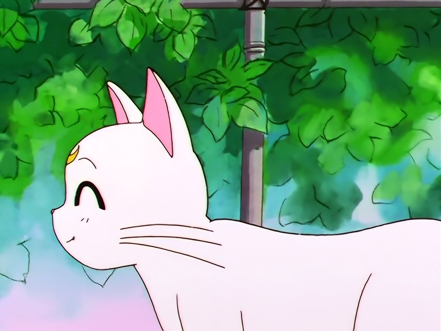 Sailor Moon Ep 186: Chibi-Chibi's Mystery: The Big Noisy Chase @ 00:07:03