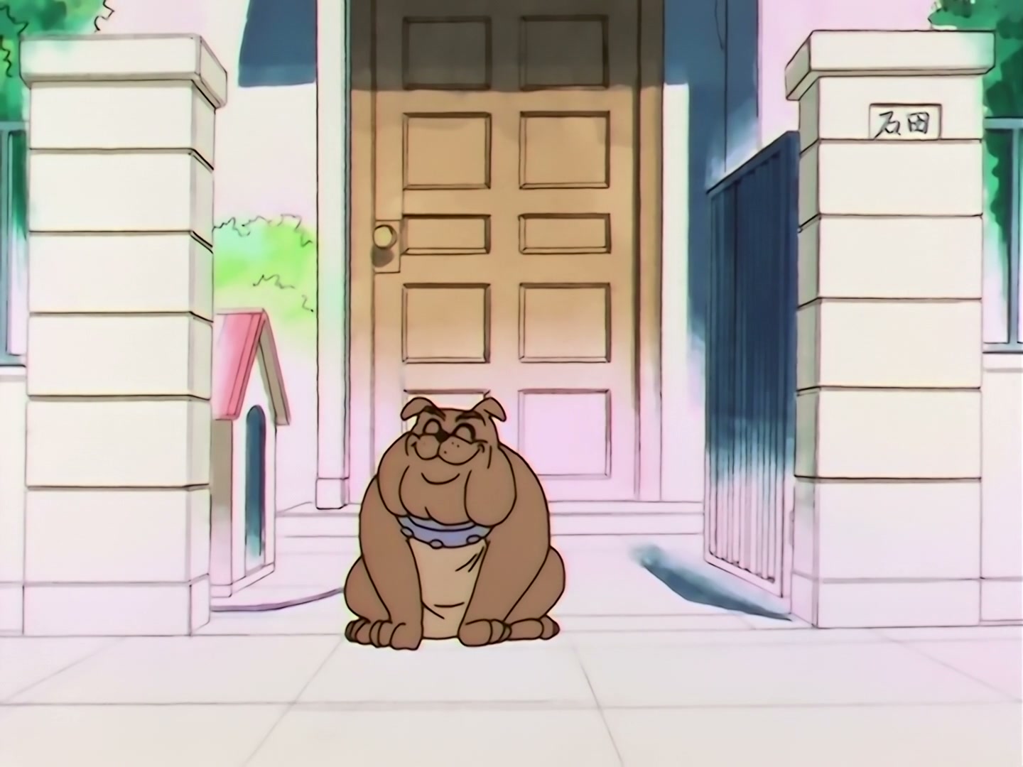 Sailor Moon Ep 186: Chibi-Chibi's Mystery: The Big Noisy Chase @ 00:08:20